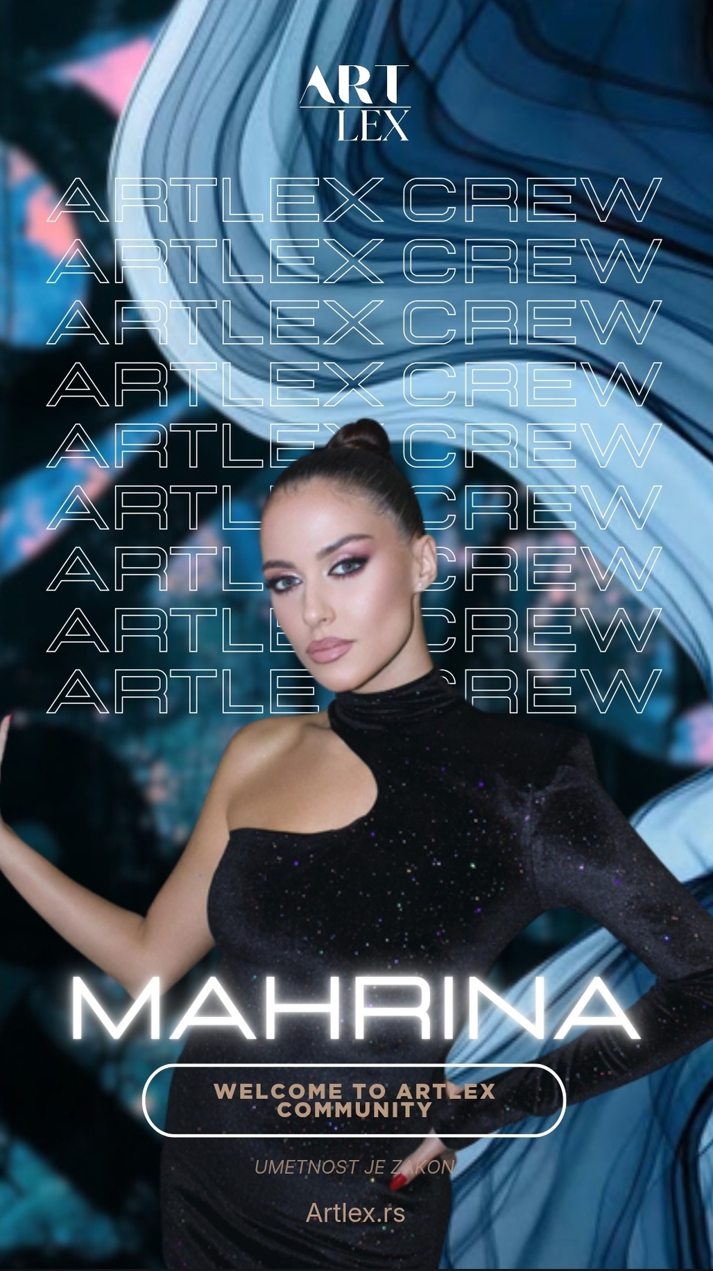 ArtLex - Umetnost je zakon.